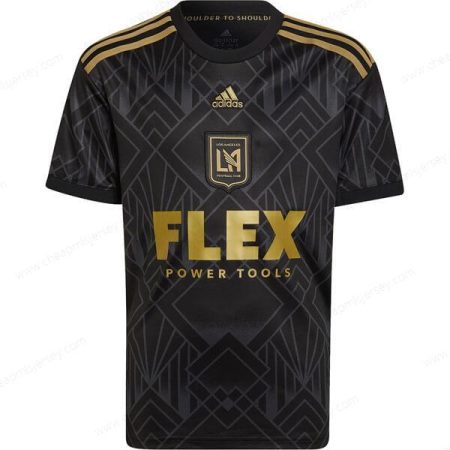 LAFC Home Soccer Jersey 2022