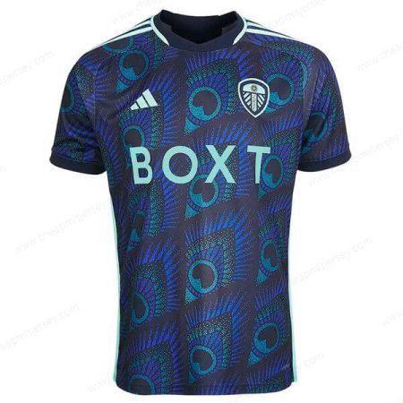 Leeds United Away Soccer Shirt 23/24