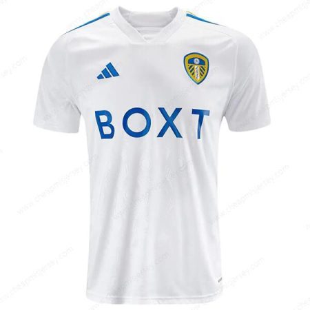 Leeds United Home Soccer Shirt 23/24