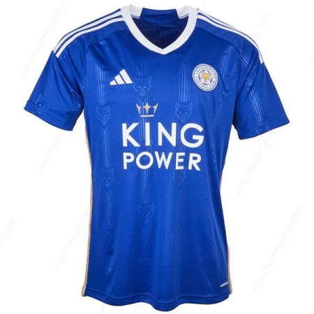 Leicester City Home Soccer Shirt 23/24