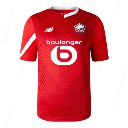 Lille OSC Home Soccer Shirt 23/24