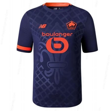 Lille OSC Third Soccer Shirt 23/24