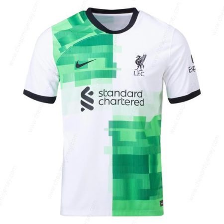 Liverpool Away Player Version Soccer Shirt 23/24