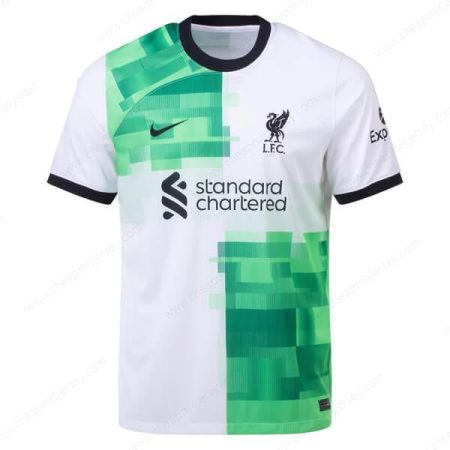 Liverpool Away Soccer Shirt 23/24