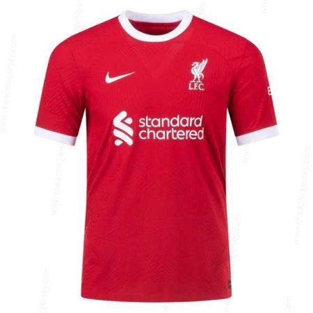 Liverpool Home Player Version Soccer Shirt 23/24