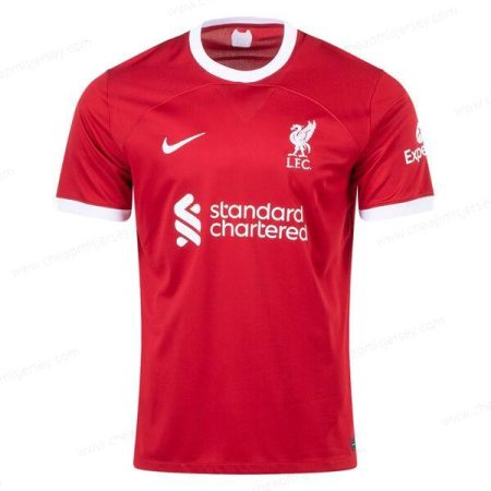 Liverpool Home Soccer Shirt 23/24