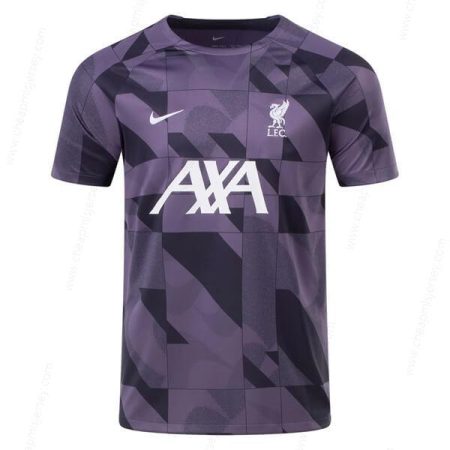 Liverpool Pre Match Training Soccer jersey