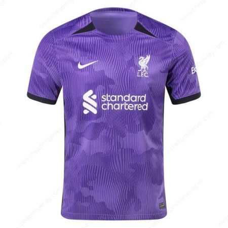 Liverpool Third Soccer Shirt 23/24