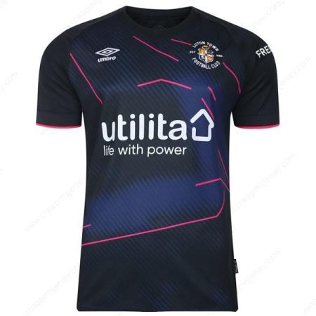 Luton Town Third Soccer Shirt 23/24