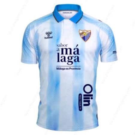 Malaga CF Home Soccer Shirt 23/24