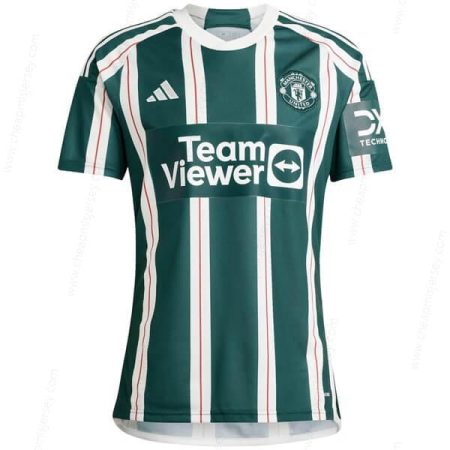 Manchester United Away Soccer Shirt 23/24