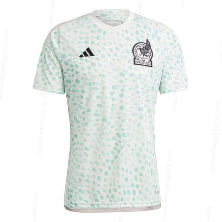 Mexico Away Soccer Shirt 2023