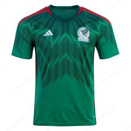 Mexico Home Soccer Shirt 2022