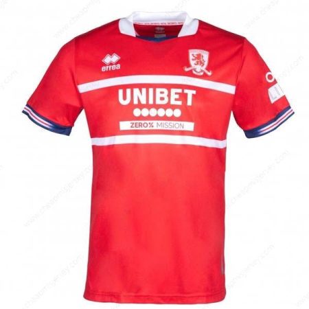 Middlesbrough Home Soccer Shirt 23/24