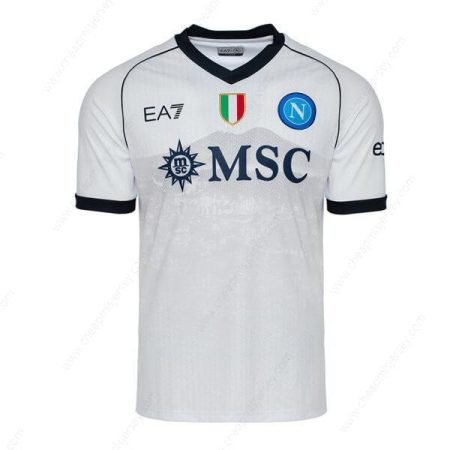 Napoli Away Soccer Shirt 23/24