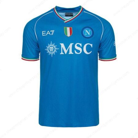 Napoli Home Soccer Shirt 23/24