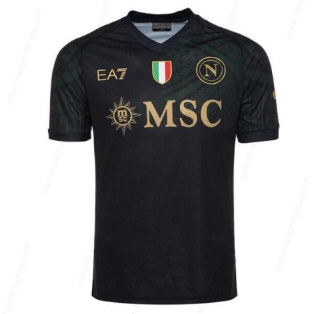 Napoli Third Soccer Shirt 23/24