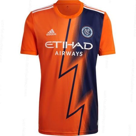 New York City Away Soccer Jersey 2022