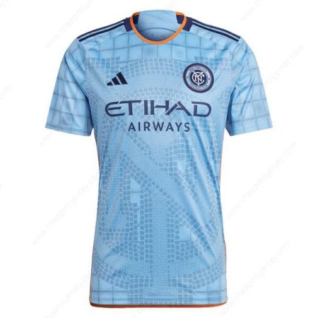 New York City Home Soccer Jersey 2023