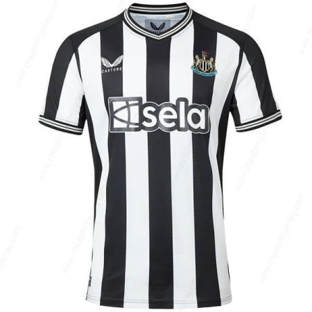 Newcastle United Home Soccer Shirt 23/24