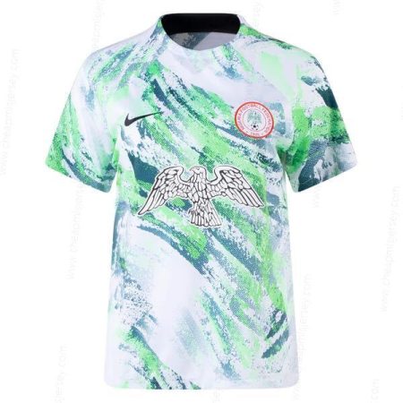 Nigeria Pre Match Training Soccer Jersey