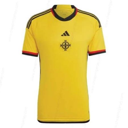 Northern Ireland Away Soccer Shirt 2023