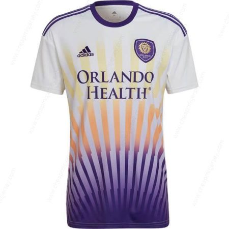 Orlando City Away Soccer Jersey 2022