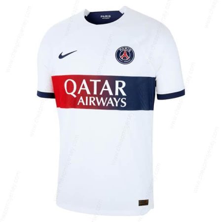 PSG Away Player Version Soccer Shirt 23/24