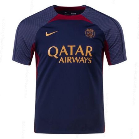 PSG Pre Match Training Soccer Jersey – Blue