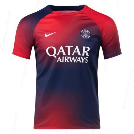 PSG Pre Match Training Soccer Jersey