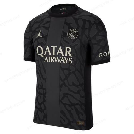 PSG Third Player Version Soccer Shirt 23/24