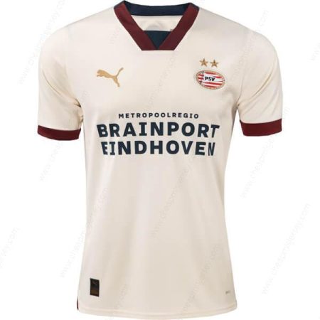 PSV Eindhoven Away Soccer Shirt 23/24