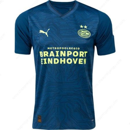 PSV Eindhoven Third Soccer Shirt 23/24