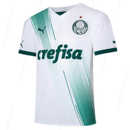 Palmeiras Away Soccer Jersey 2023