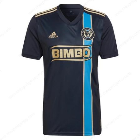 Philadelphia Union Home Soccer Jersey 2022