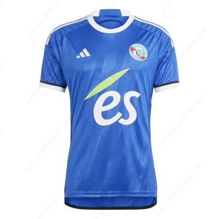 RC Strasbourg Home Soccer Shirt 23/24