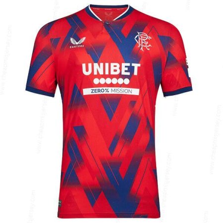 Rangers Fourth Soccer Shirt 23/24