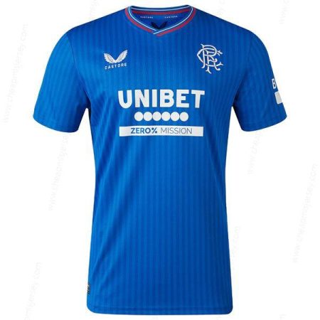 Rangers Home Soccer Shirt 23/24