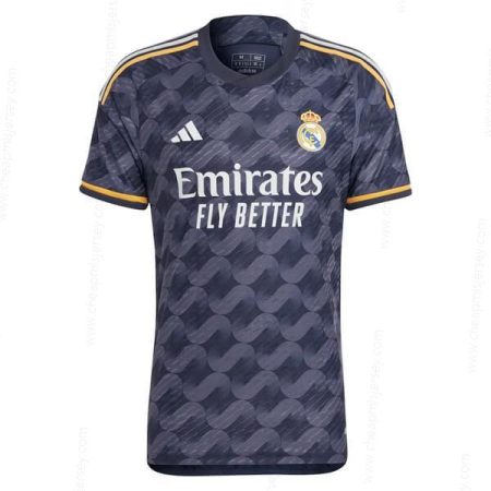 Real Madrid Away Player Version Soccer Shirt 23/24