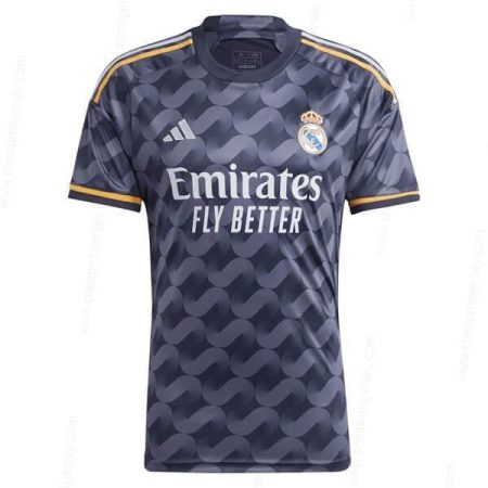 Real Madrid Away Soccer Shirt 23/24