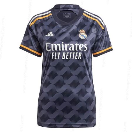 Real Madrid Away Womens Soccer Shirt 23/24