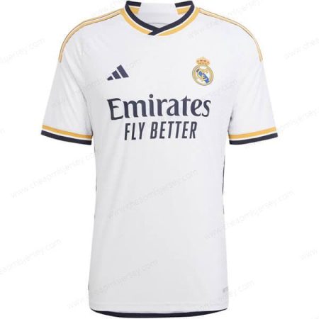 Real Madrid Home Player Version Soccer Shirt 23/24