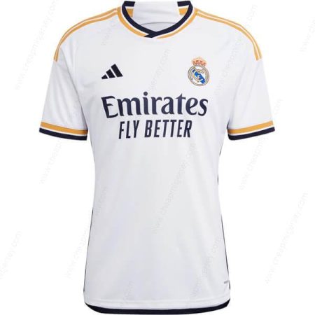 Real Madrid Home Soccer Shirt 23/24