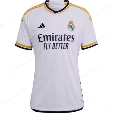 Real Madrid Home Womens Soccer Shirt 23/24