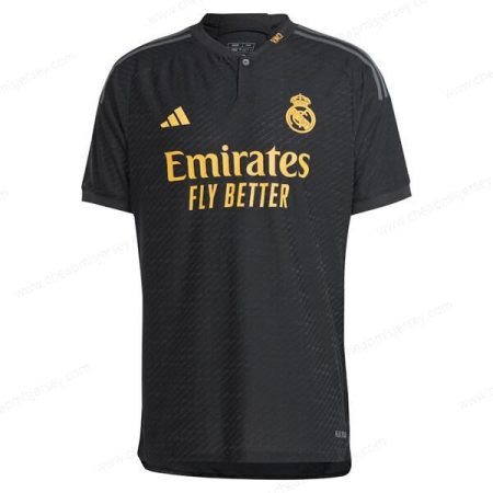 Real Madrid Third Player Version Soccer Shirt 23/24