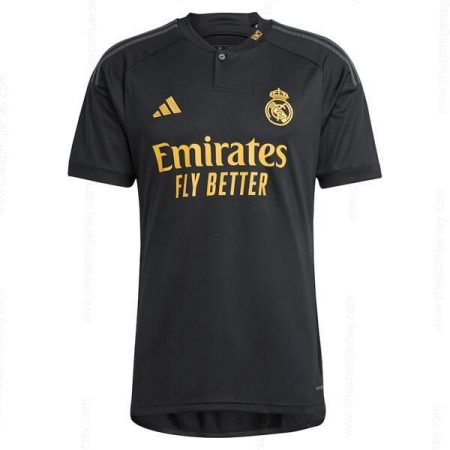 Real Madrid Third Soccer Shirt 23/24