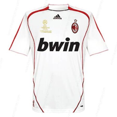 Retro AC Milan Away Soccer Shirt 06/07