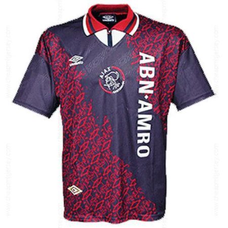 Retro Ajax Away Soccer Shirt 94/95