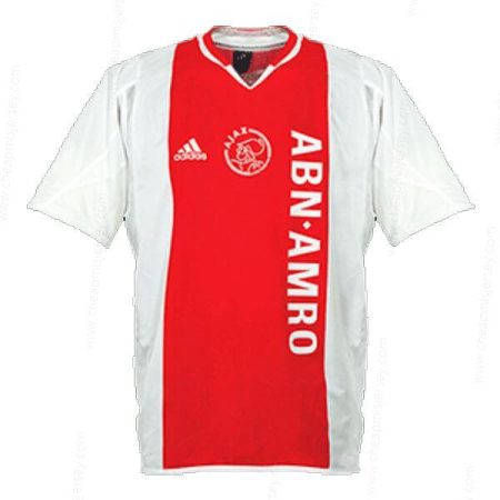 Retro Ajax Home Soccer Shirt 2005 2006