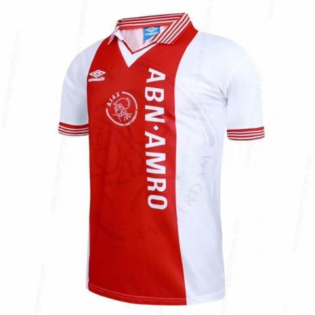 Retro Ajax Home Soccer Shirt 95/96